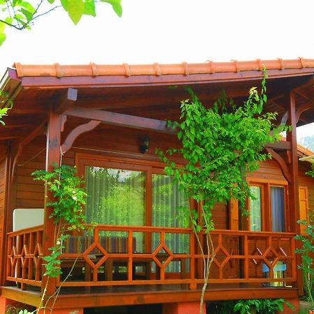 Hotel Baraka House Çıralı Exterior foto