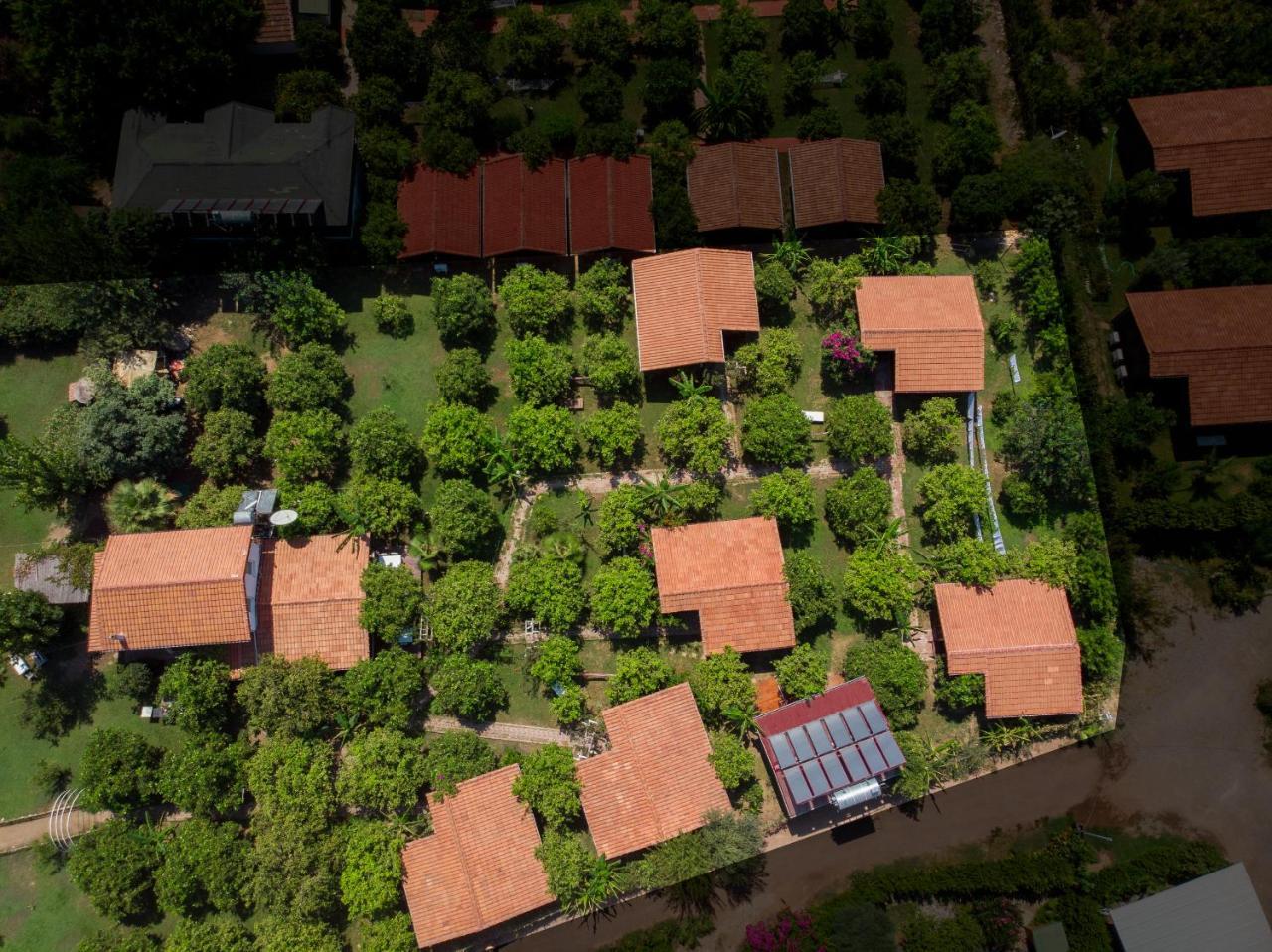 Hotel Baraka House Çıralı Exterior foto